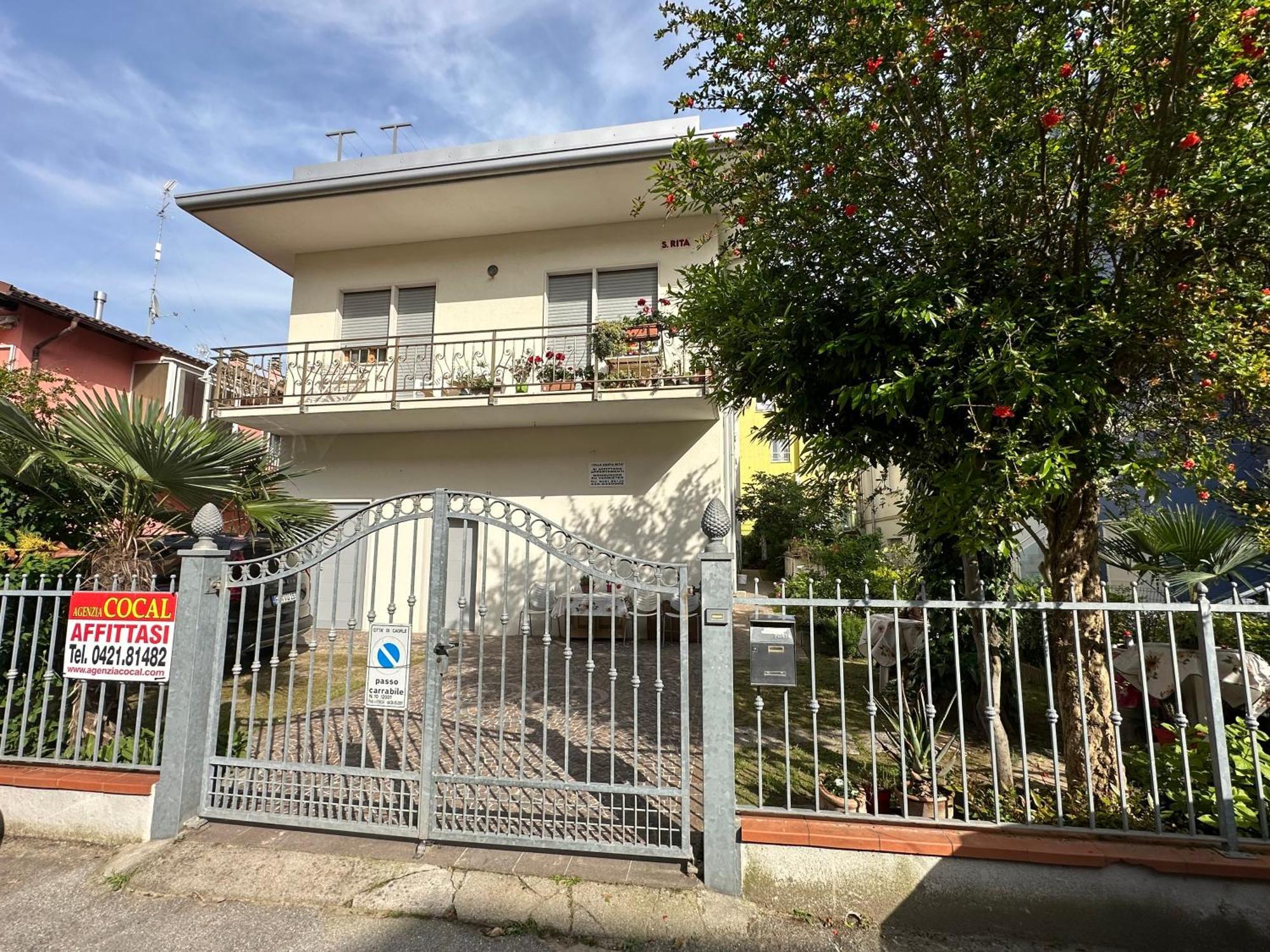 Villa Rita - Agenzia Cocal Caorle Exteriér fotografie